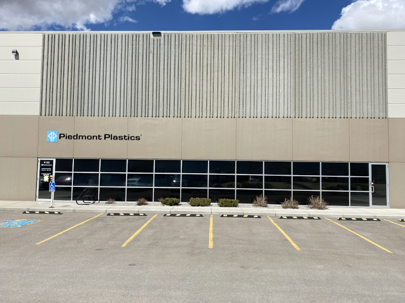 Piedmont Plastics Buy Plastic Sheet, Rod, Tube, and Film