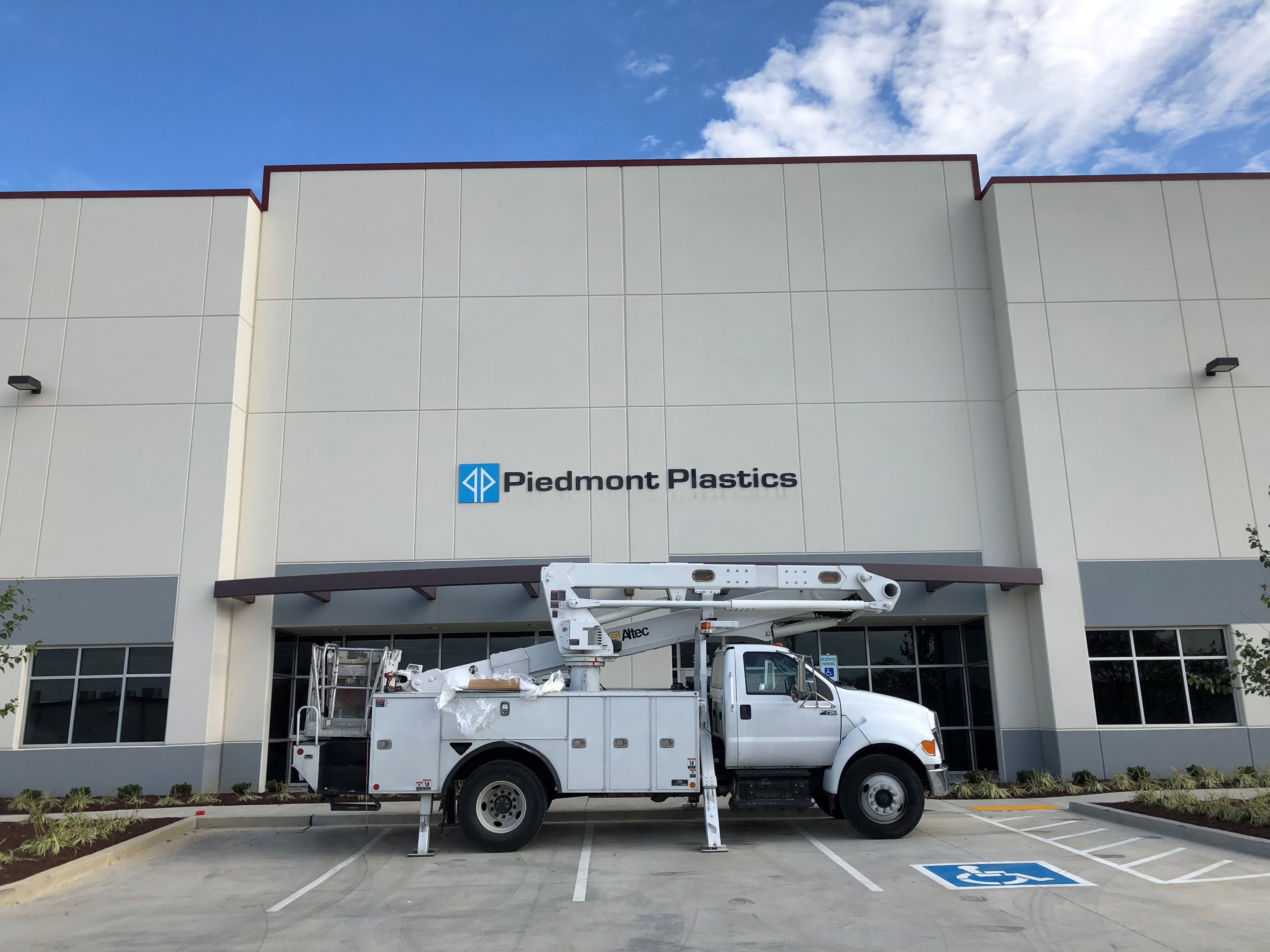 Piedmont Plastics Buy Plastic Sheet, Rod, Tube, and Film